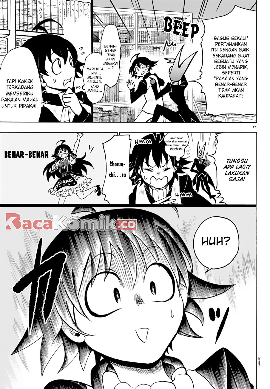 Mairimashita! Iruma-kun Chap 44 - Next Chap 45