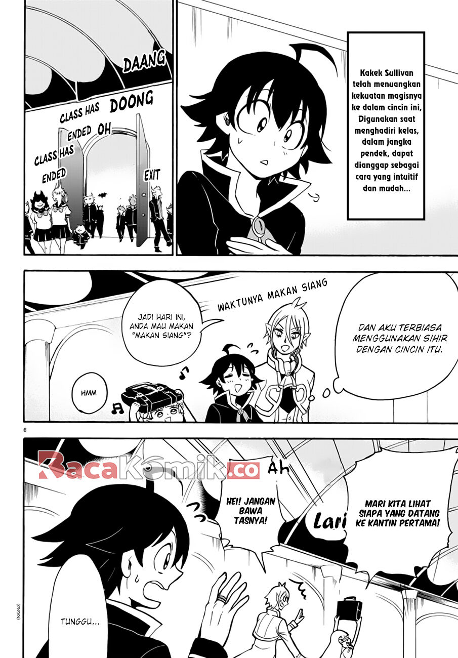 Mairimashita! Iruma-kun Chap 44 - Next Chap 45