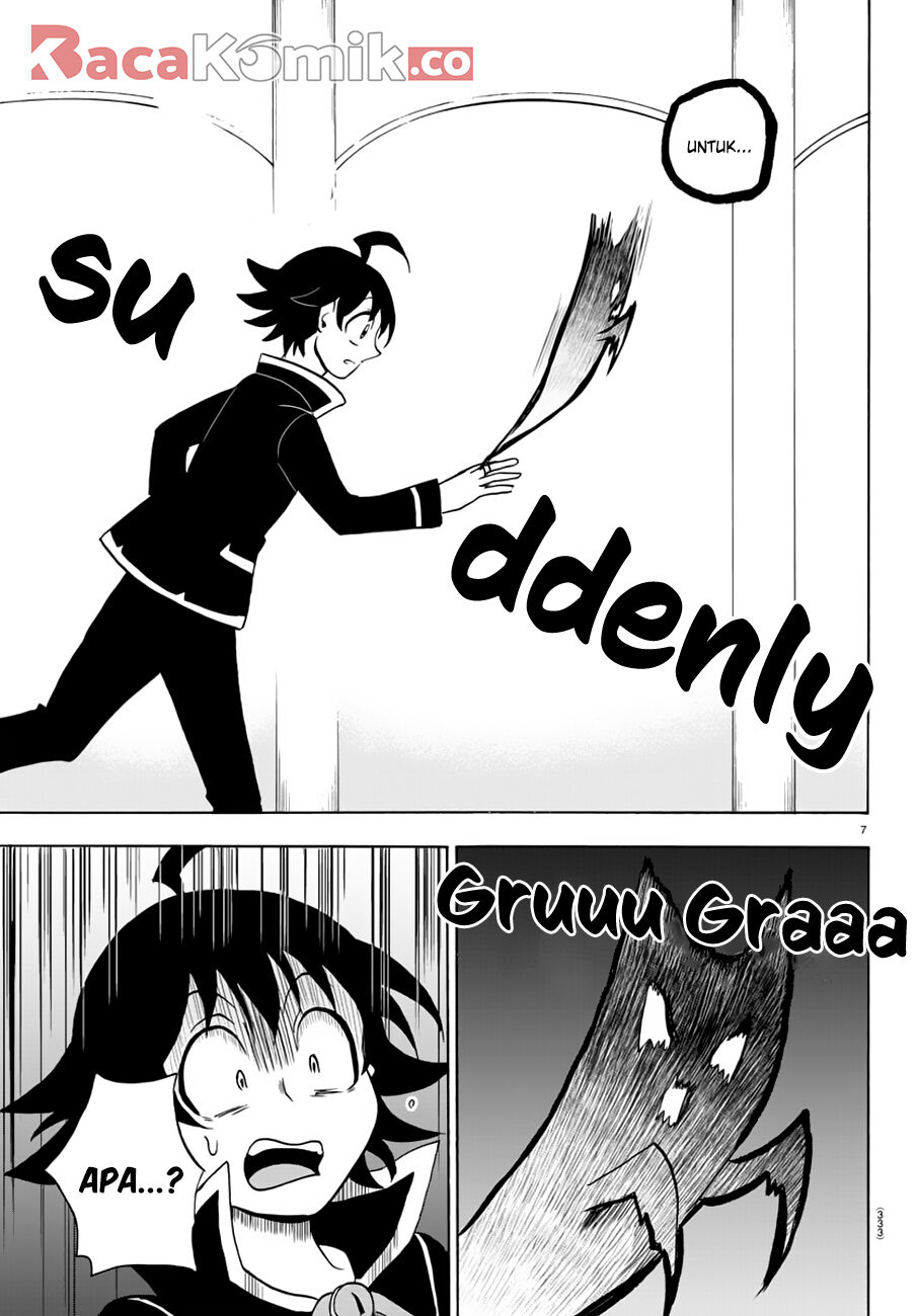 Mairimashita! Iruma-kun Chap 44 - Next Chap 45