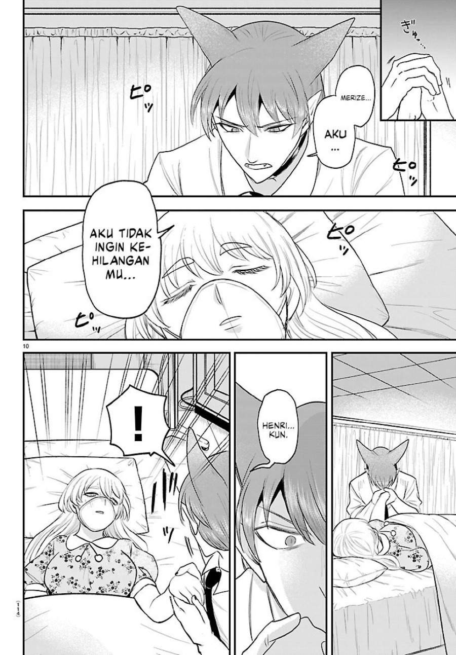 Mairimashita! Iruma-kun Chap 441 - Next Chap 442