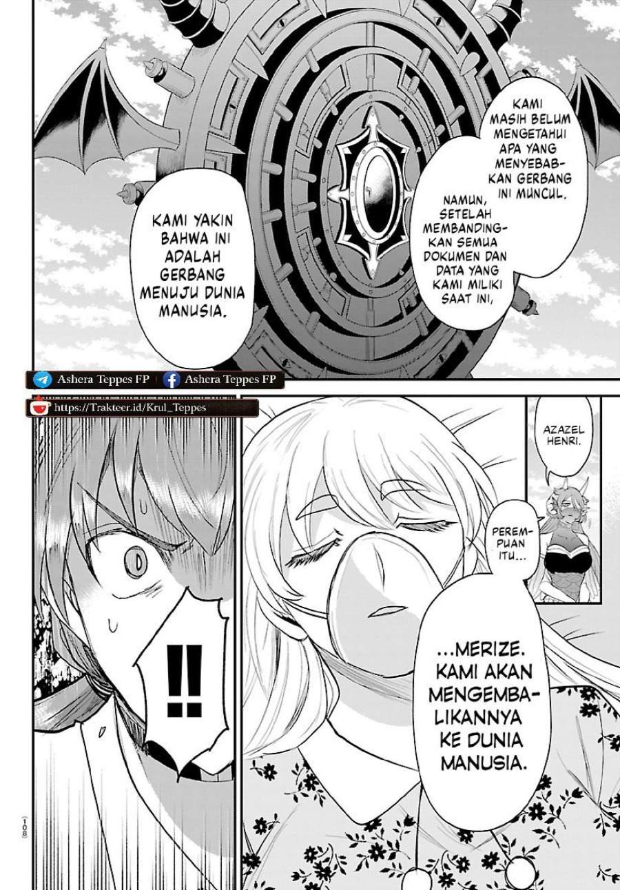 Mairimashita! Iruma-kun Chap 441 - Next Chap 442