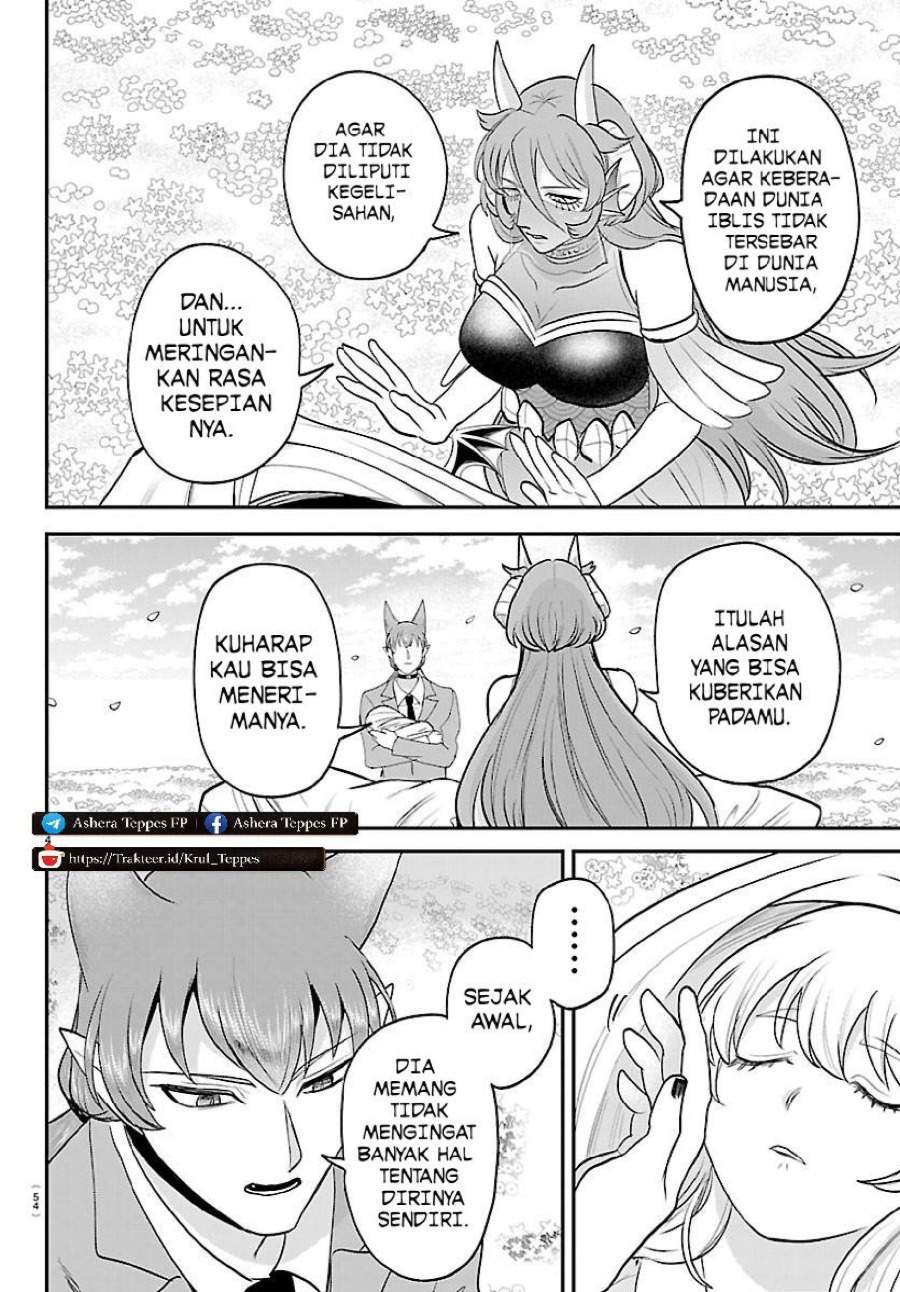 Mairimashita! Iruma-kun Chap 442 - Next Chap 443