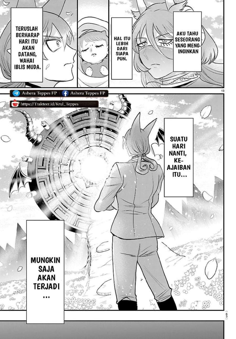 Mairimashita! Iruma-kun Chap 442 - Next Chap 443
