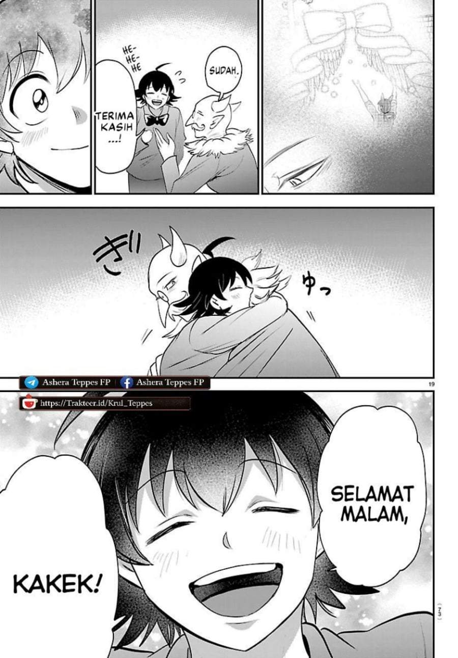 Mairimashita! Iruma-kun Chap 443 - Next Chap 444