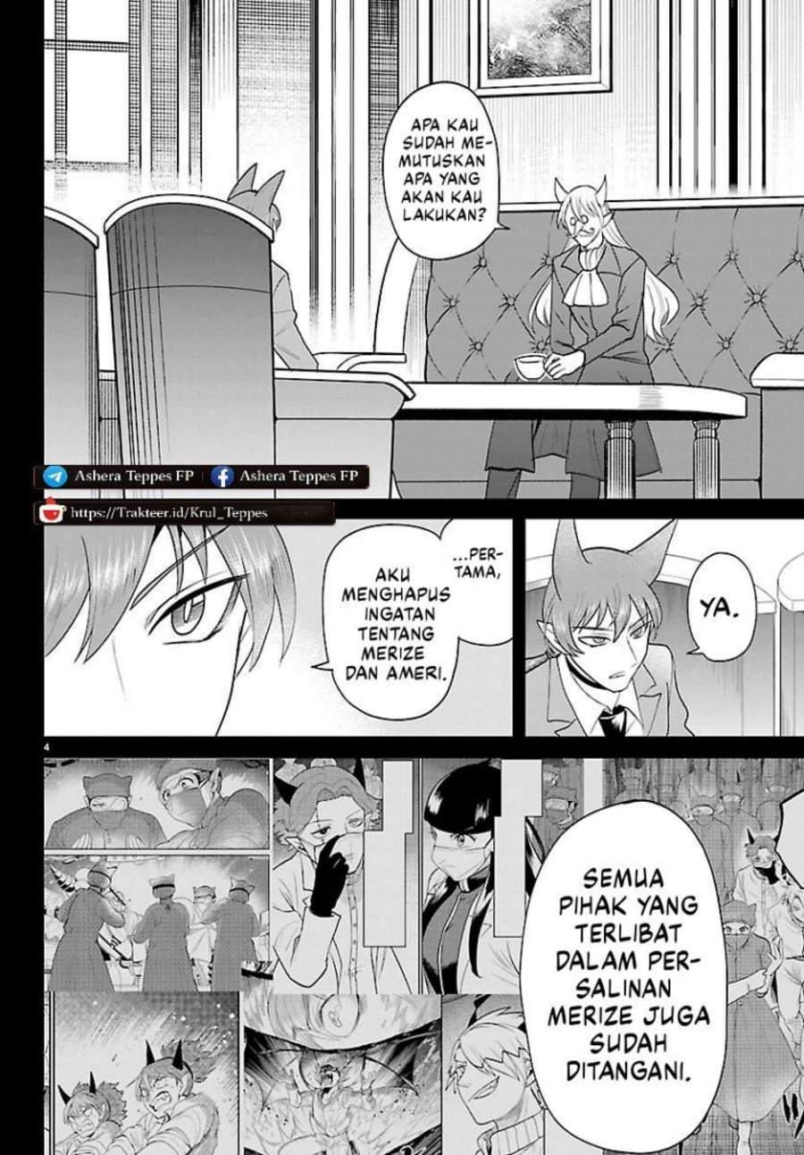 Mairimashita! Iruma-kun Chap 443 - Next Chap 444
