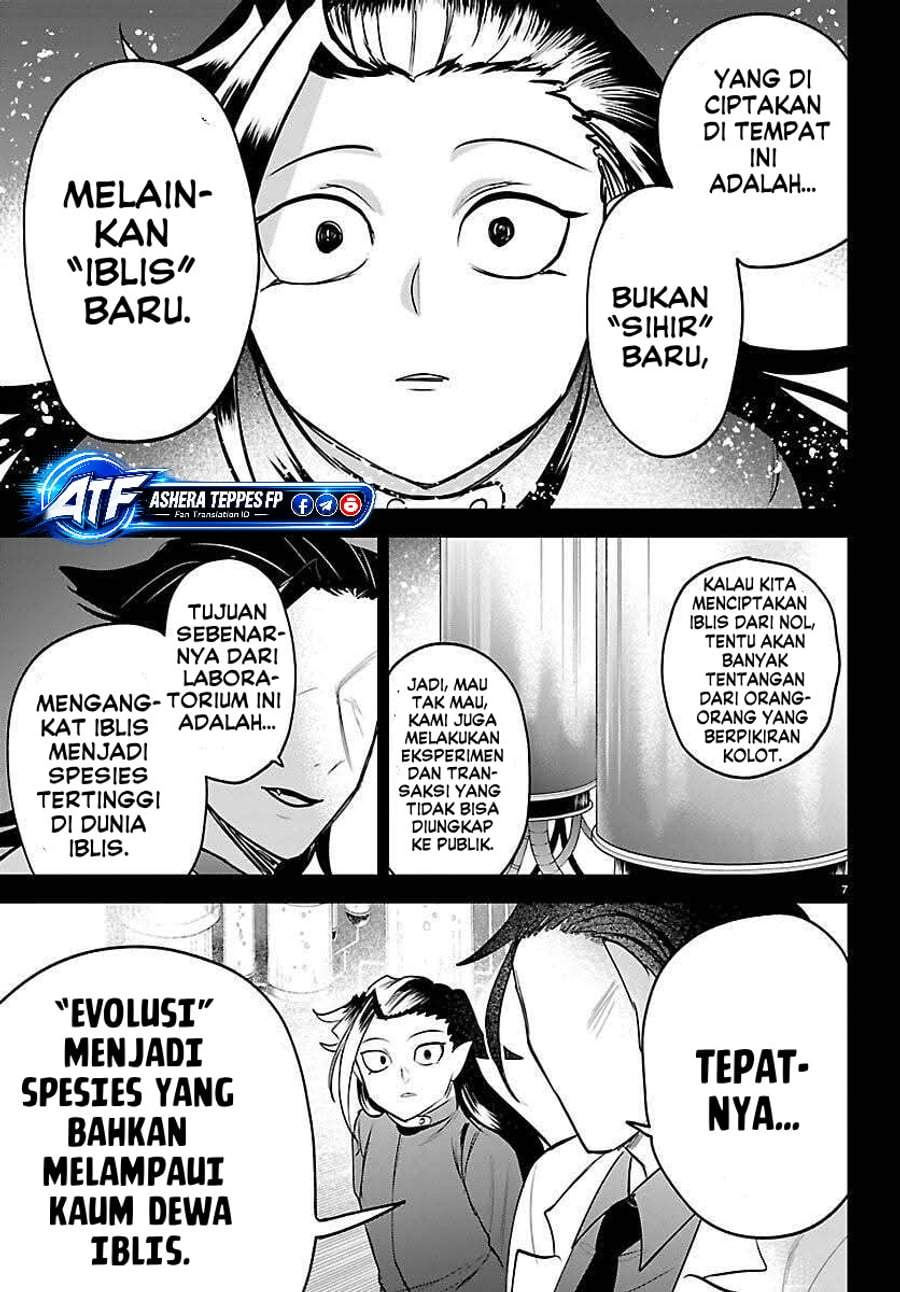 Mairimashita! Iruma-kun Chap 457 - Next Chap 458
