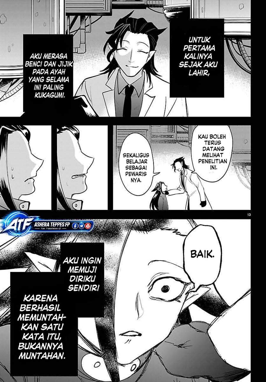 Mairimashita! Iruma-kun Chap 457 - Next Chap 458