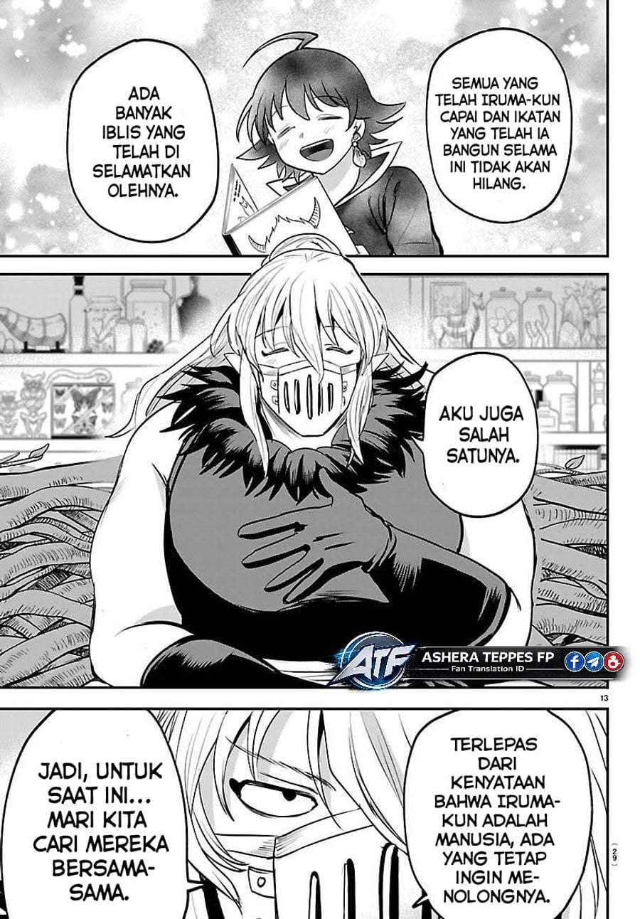 Mairimashita! Iruma-kun Chap 454 - Next Chap 455