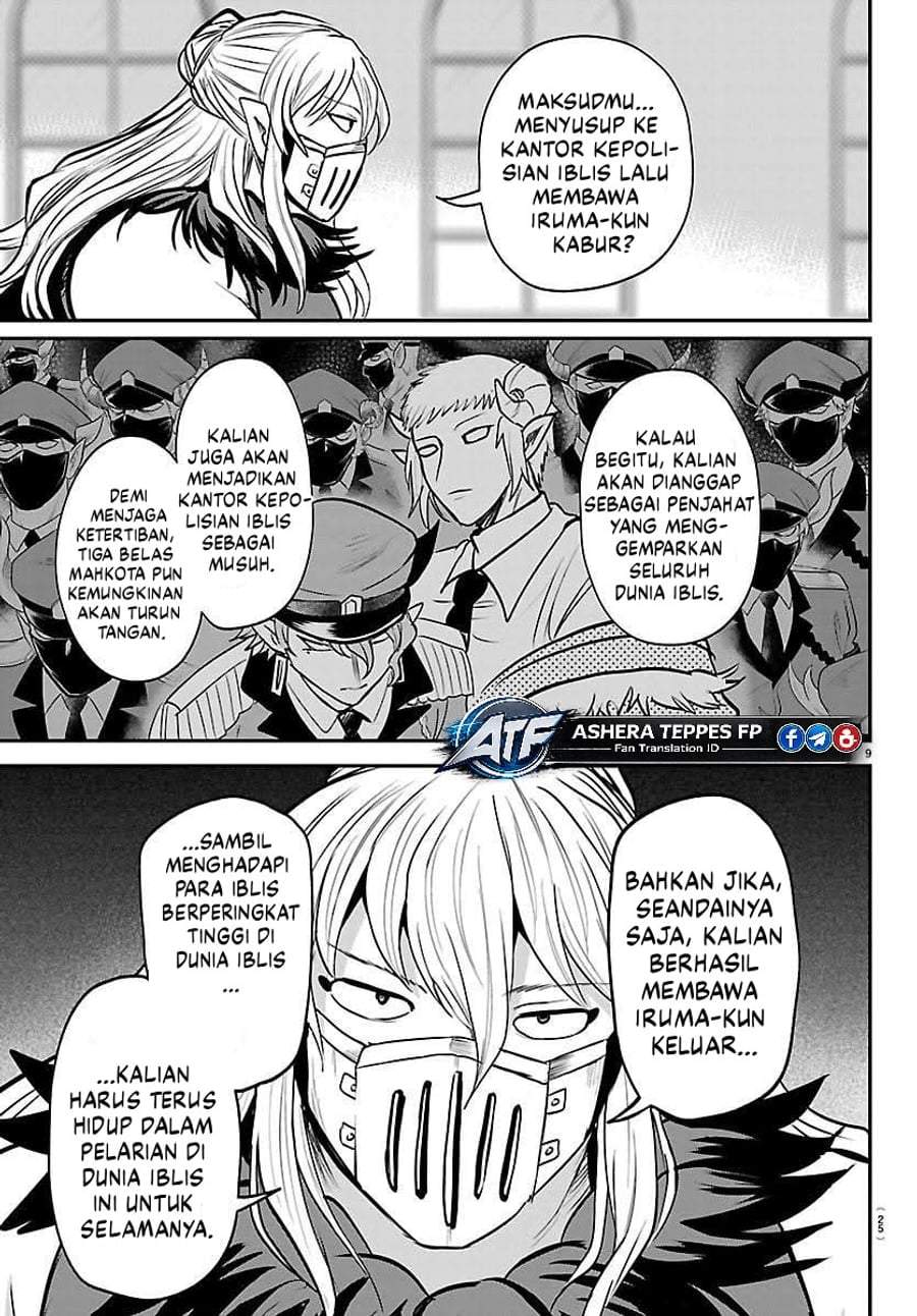Mairimashita! Iruma-kun Chap 454 - Next Chap 455