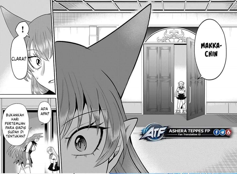 Mairimashita! Iruma-kun Chap 454 - Next Chap 455