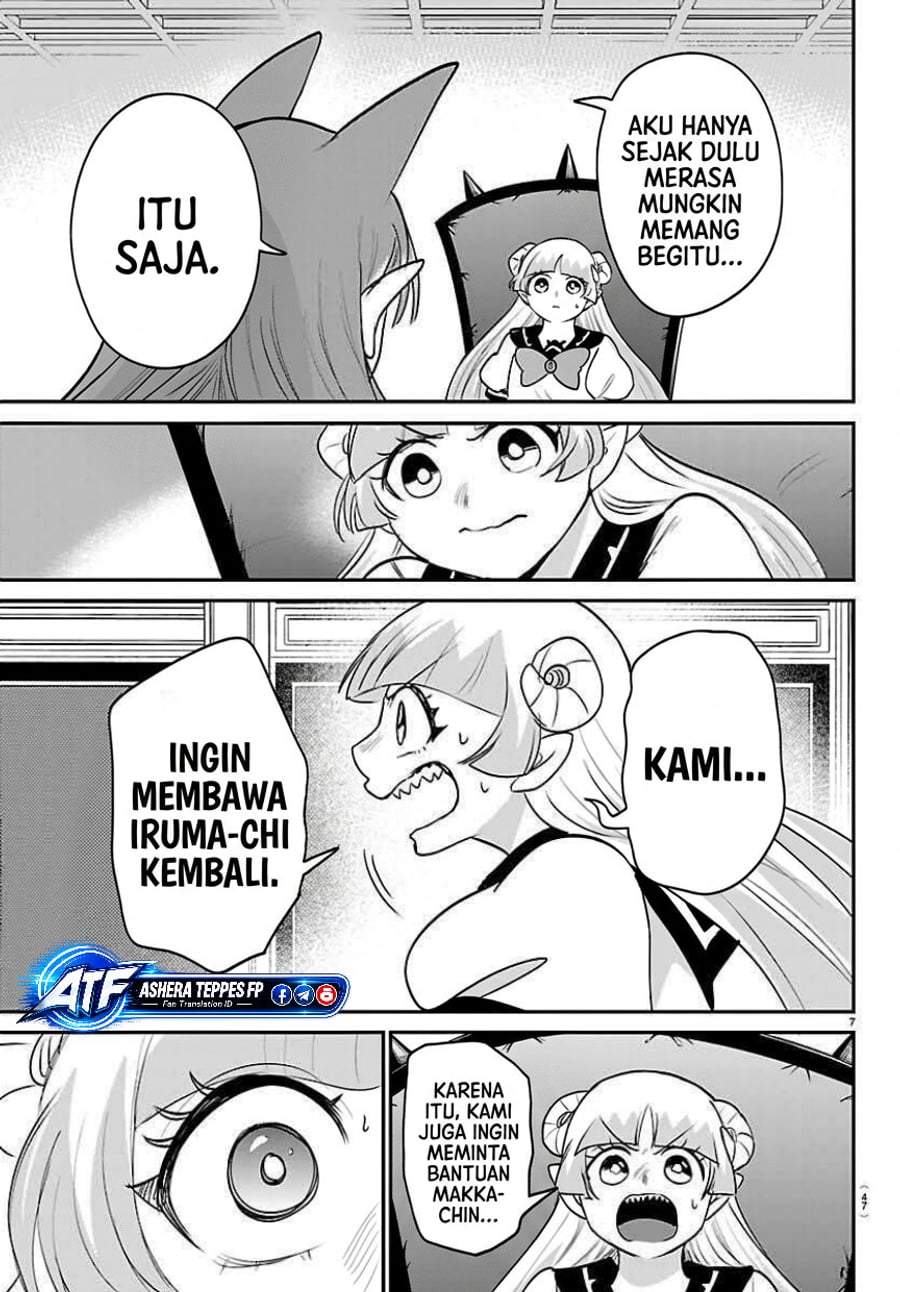 Mairimashita! Iruma-kun Chap 455 - Next Chap 456