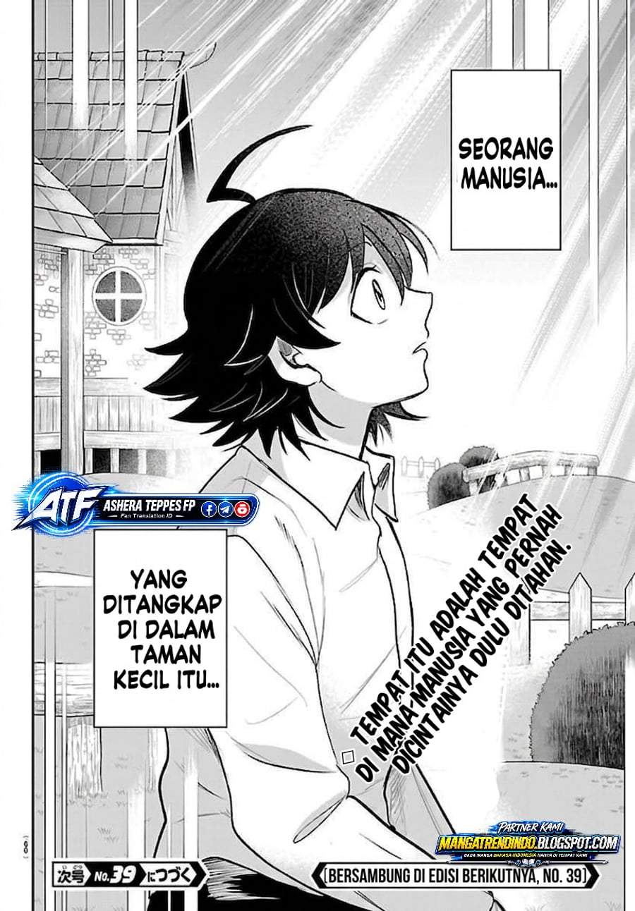Mairimashita! Iruma-kun Chap 455 - Next Chap 456