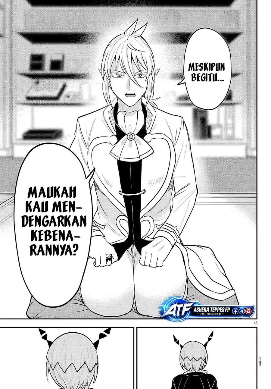 Mairimashita! Iruma-kun Chap 459 - Next Chap 460