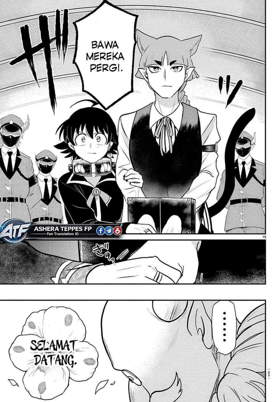 Mairimashita! Iruma-kun Chap 450 - Next Chap 451
