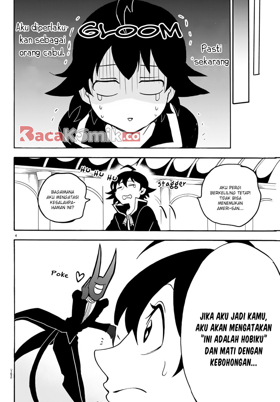 Mairimashita! Iruma-kun Chap 45 - Next Chap 46