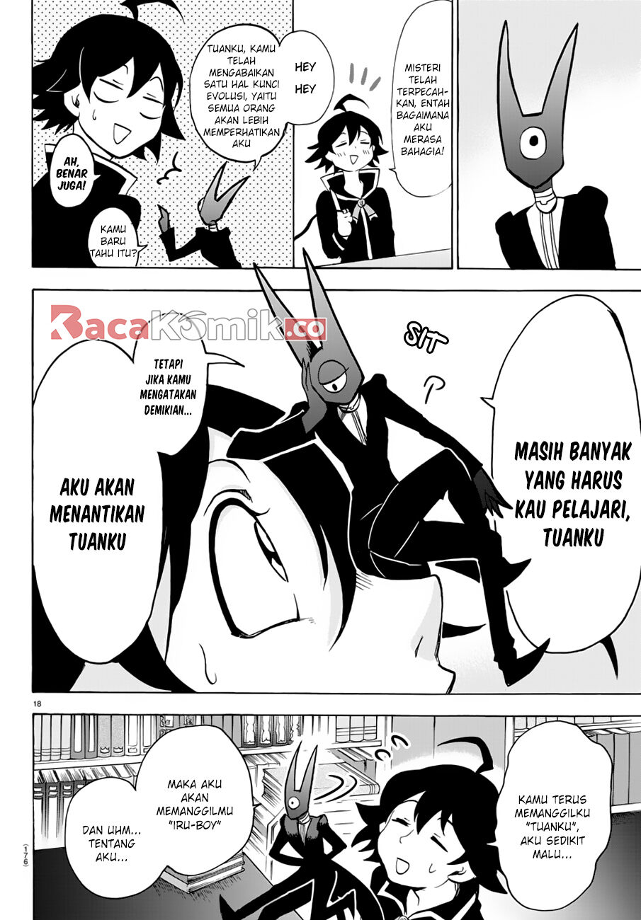 Mairimashita! Iruma-kun Chap 45 - Next Chap 46