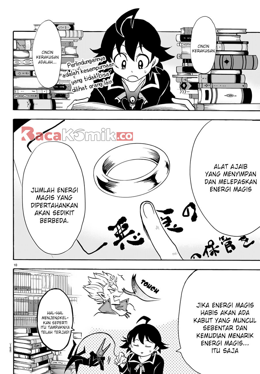 Mairimashita! Iruma-kun Chap 45 - Next Chap 46