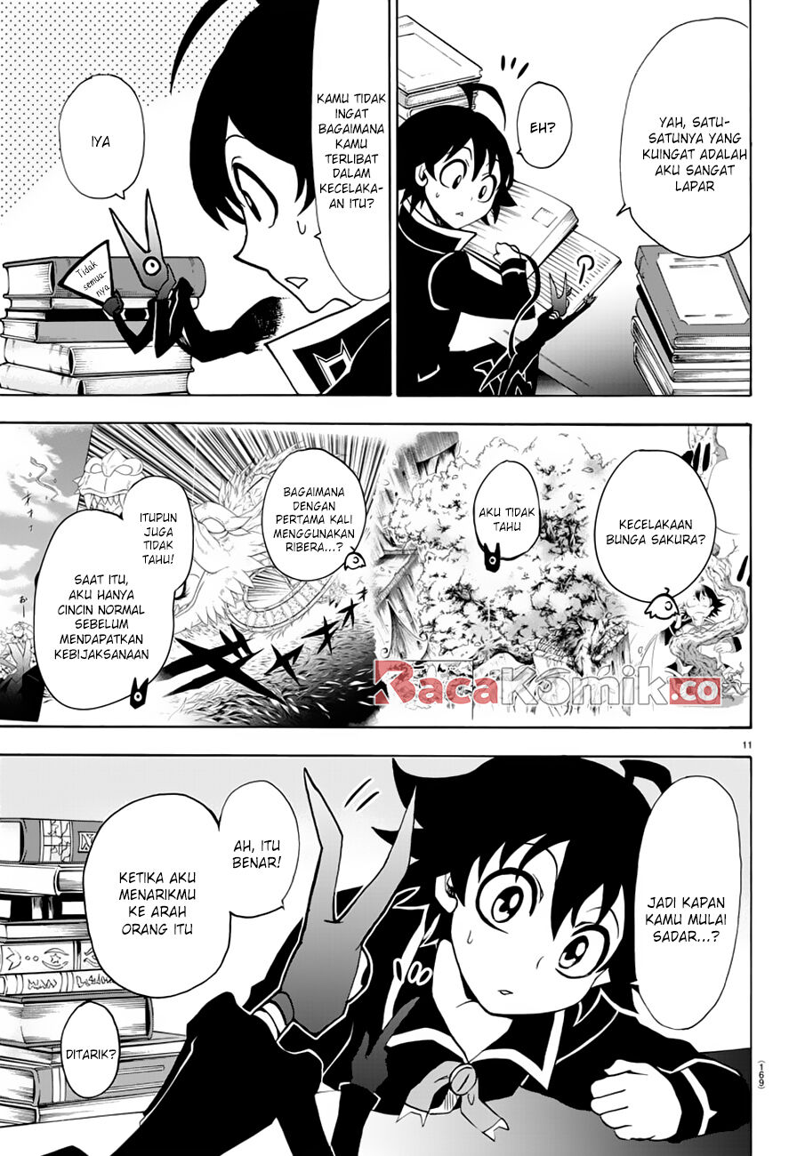 Mairimashita! Iruma-kun Chap 45 - Next Chap 46