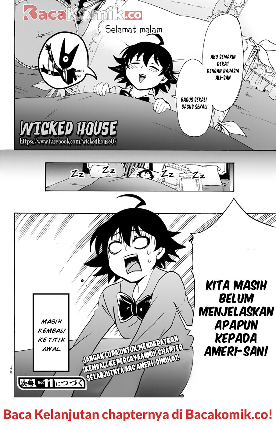 Mairimashita! Iruma-kun Chap 45 - Next Chap 46