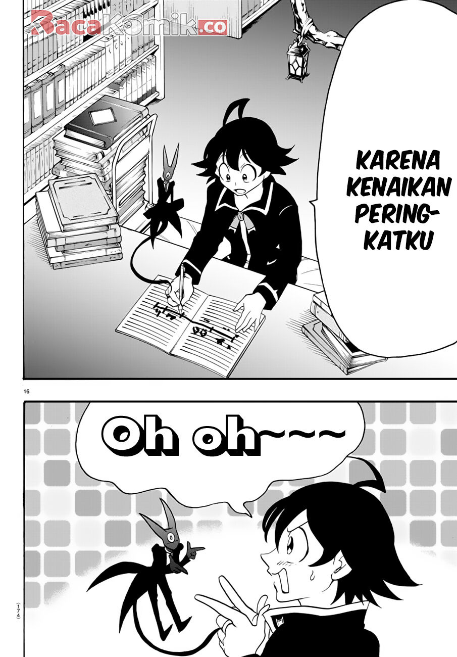 Mairimashita! Iruma-kun Chap 45 - Next Chap 46