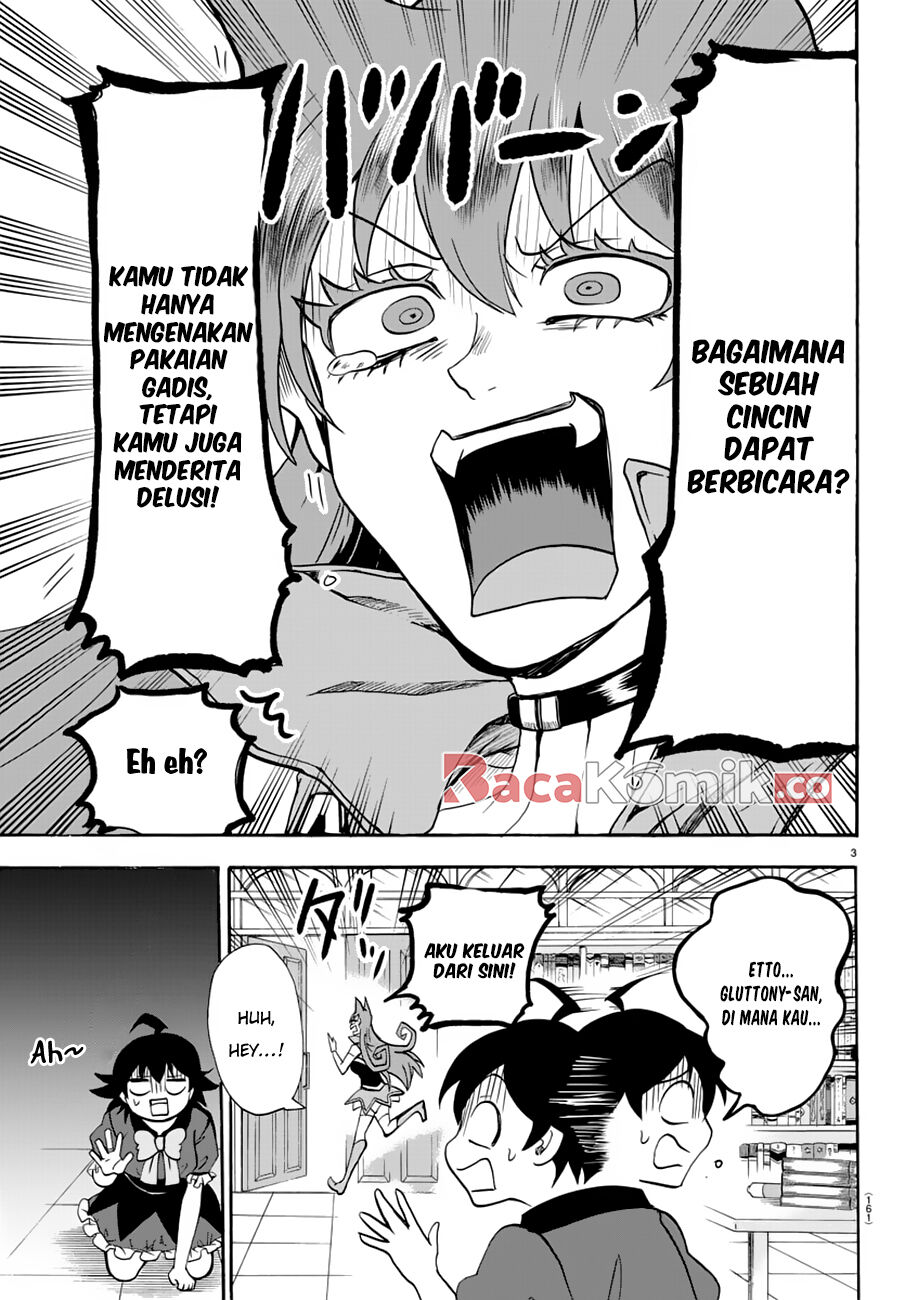 Mairimashita! Iruma-kun Chap 45 - Next Chap 46