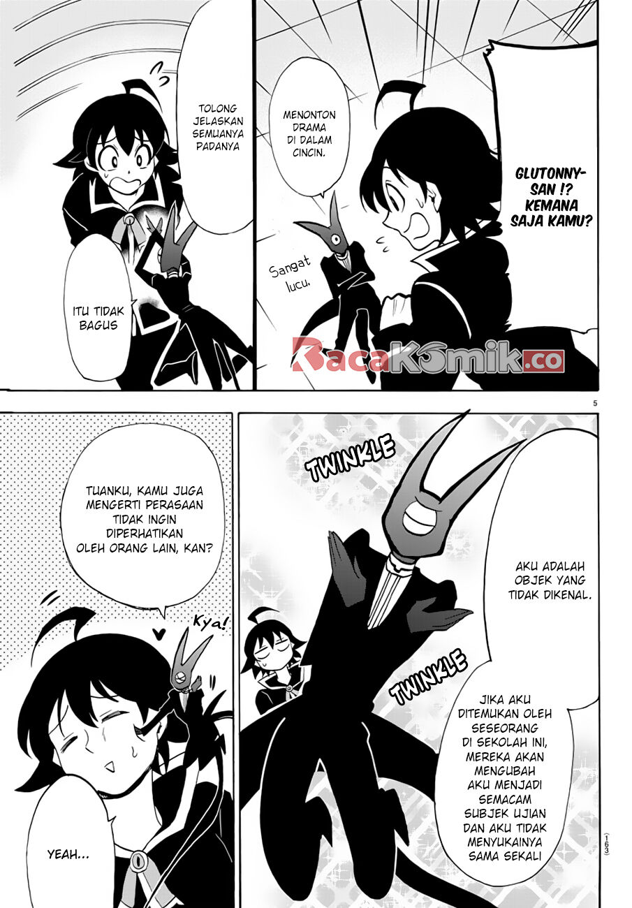 Mairimashita! Iruma-kun Chap 45 - Next Chap 46