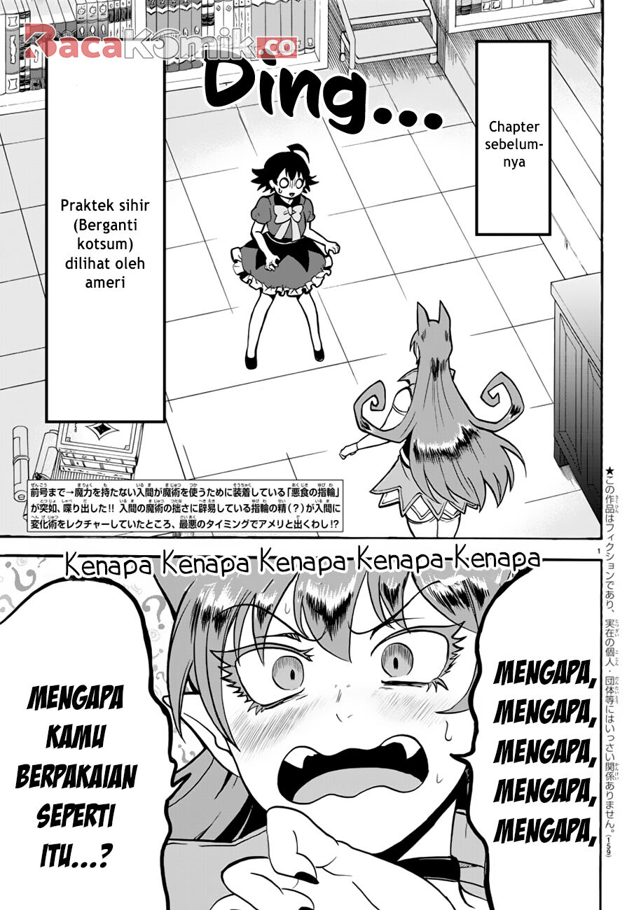 Mairimashita! Iruma-kun Chap 45 - Next Chap 46