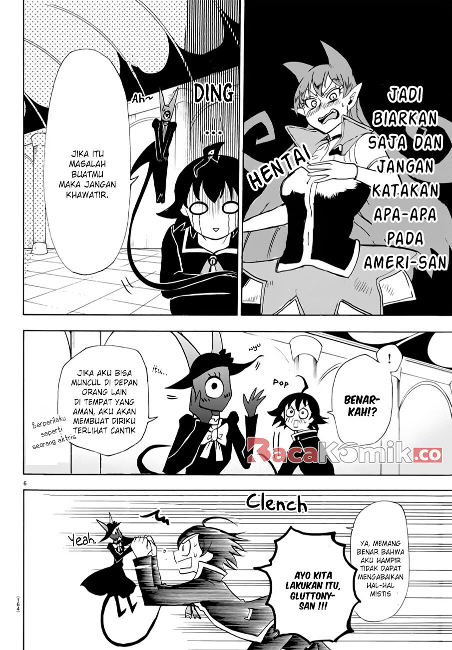 Mairimashita! Iruma-kun Chap 45 - Next Chap 46