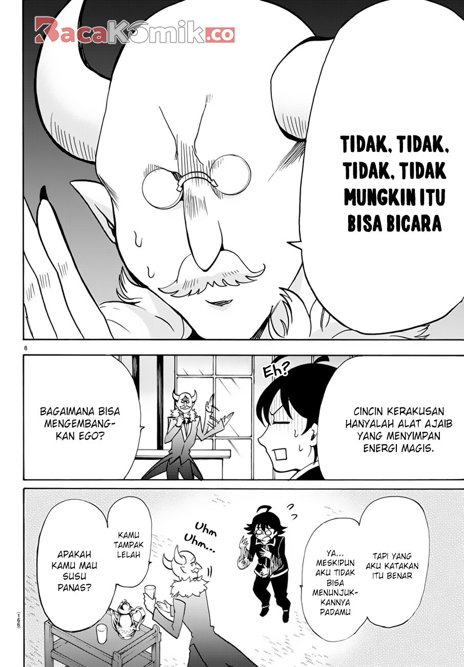 Mairimashita! Iruma-kun Chap 45 - Next Chap 46