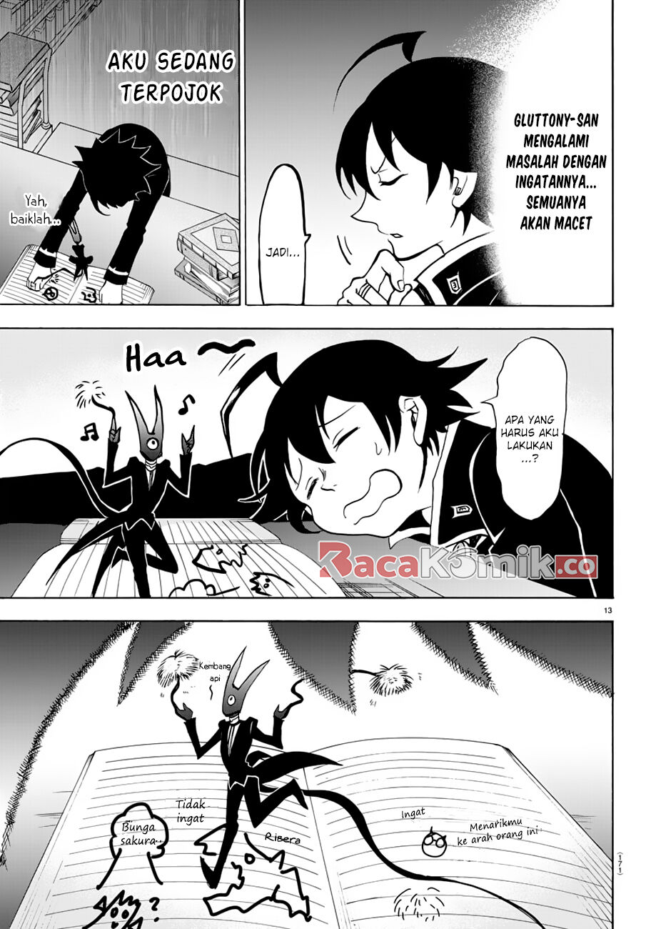 Mairimashita! Iruma-kun Chap 45 - Next Chap 46