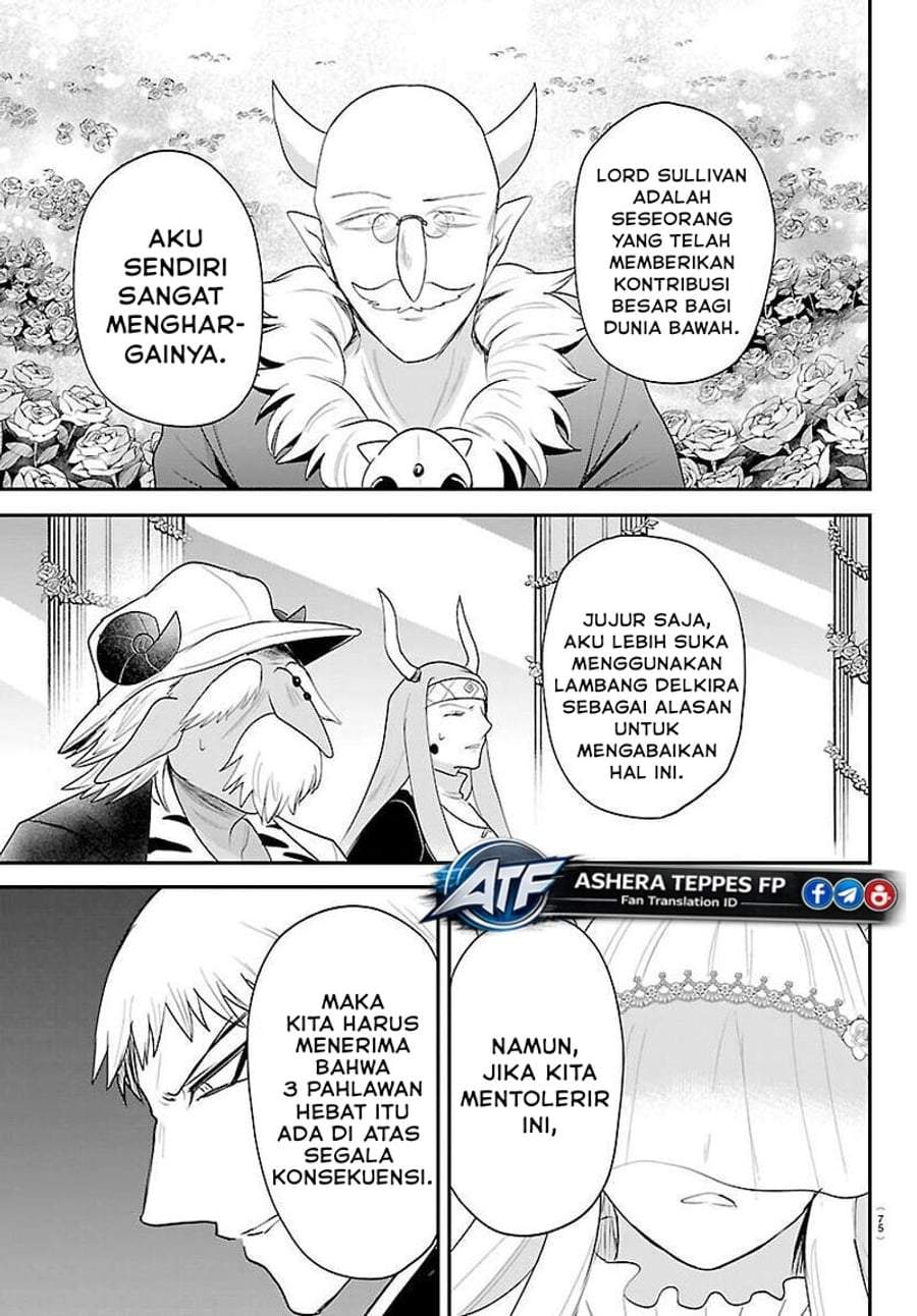 Mairimashita! Iruma-kun Chap 451 - Next Chap 452