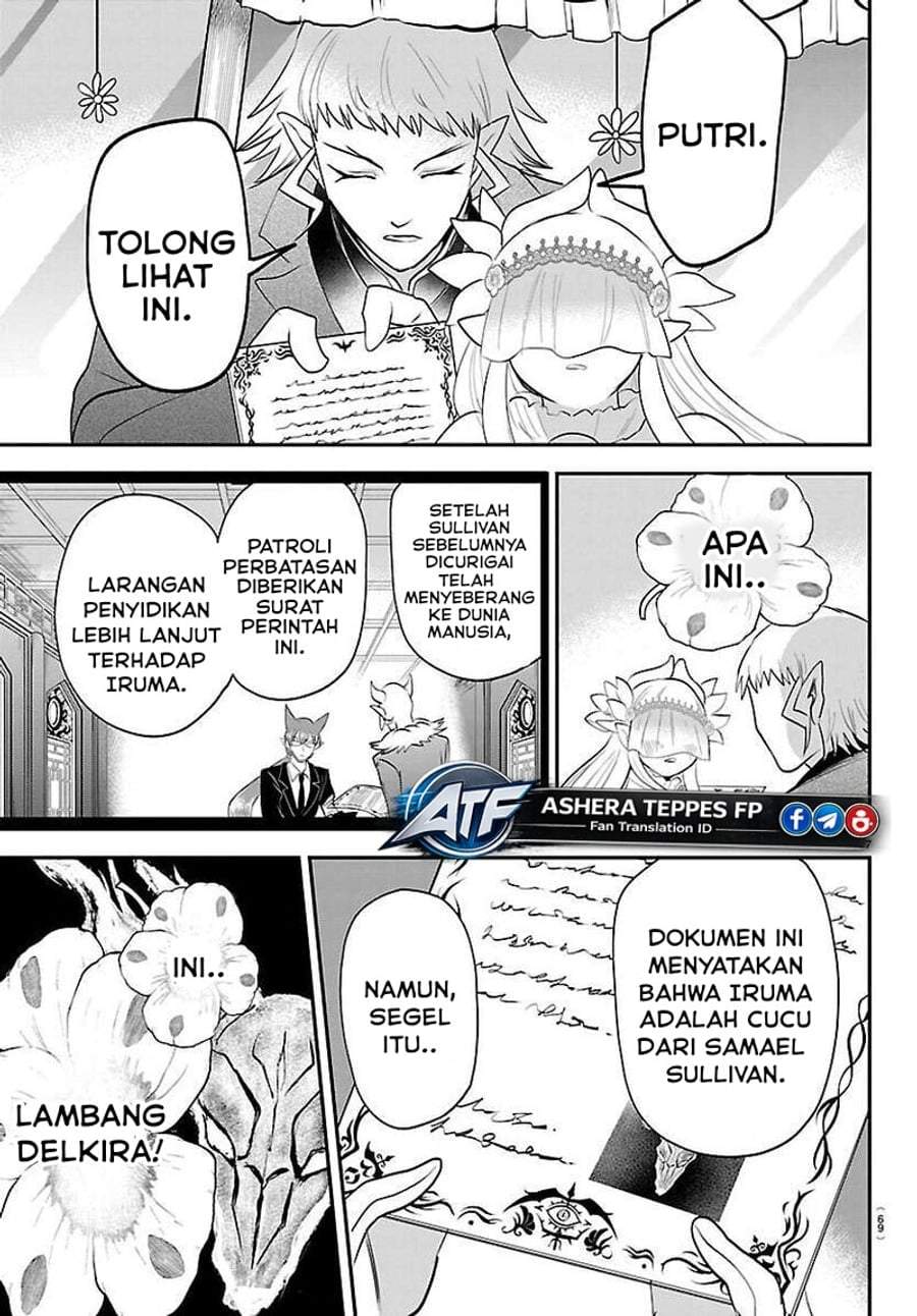 Mairimashita! Iruma-kun Chap 451 - Next Chap 452