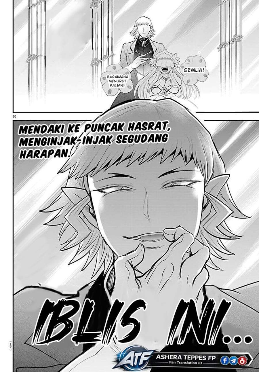 Mairimashita! Iruma-kun Chap 451 - Next Chap 452
