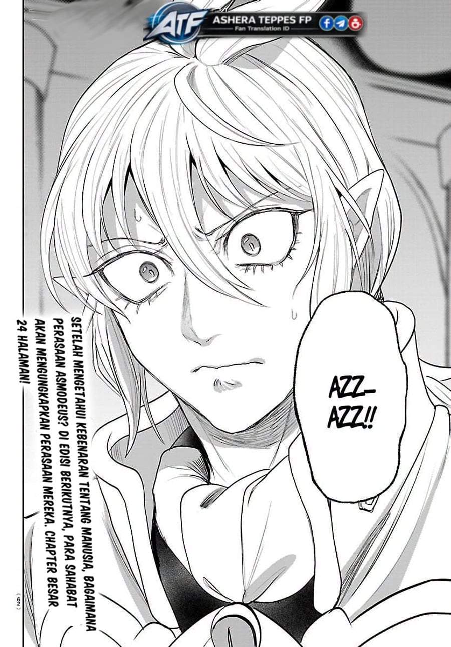 Mairimashita! Iruma-kun Chap 452 - Next Chap 453
