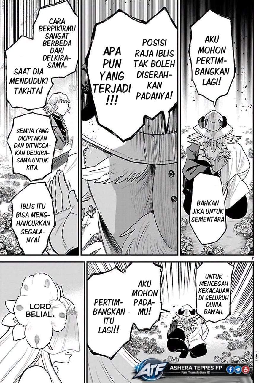 Mairimashita! Iruma-kun Chap 452 - Next Chap 453