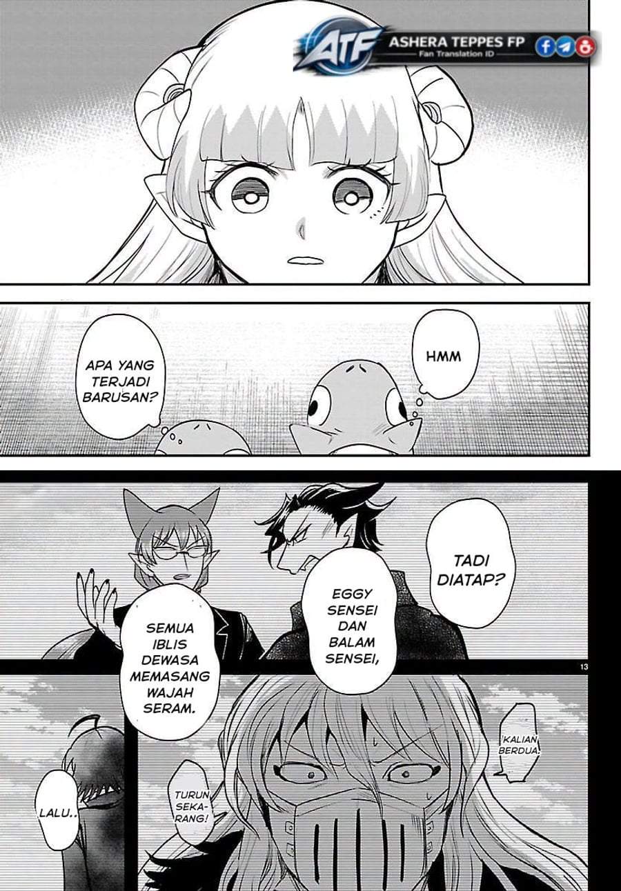 Mairimashita! Iruma-kun Chap 452 - Next Chap 453