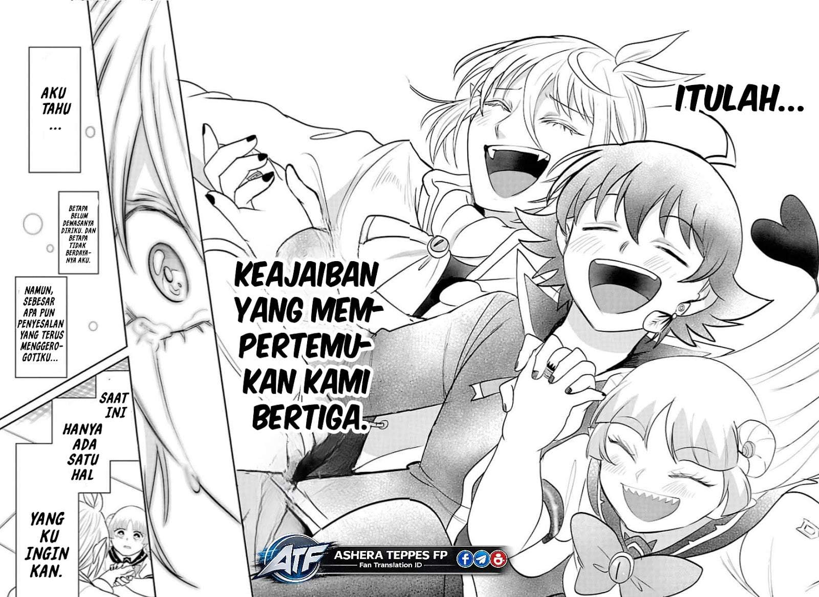Mairimashita! Iruma-kun Chap 453 - Next Chap 454