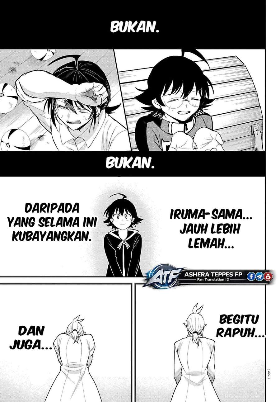 Mairimashita! Iruma-kun Chap 453 - Next Chap 454
