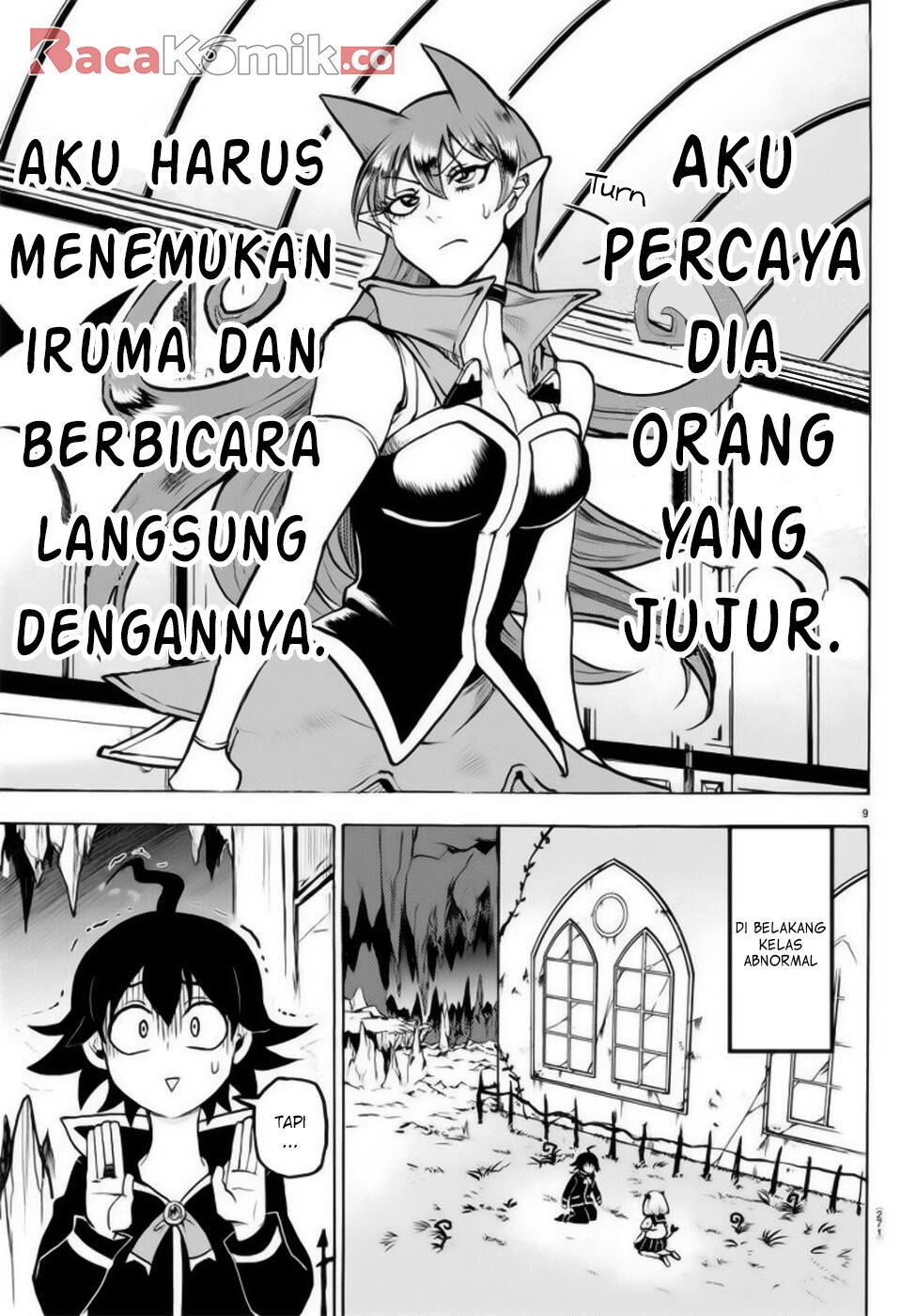 Mairimashita! Iruma-kun Chap 46 - Next Chap 47