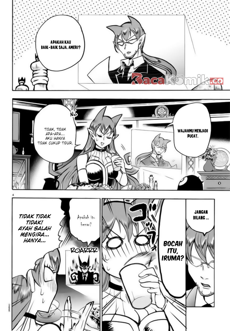 Mairimashita! Iruma-kun Chap 46 - Next Chap 47