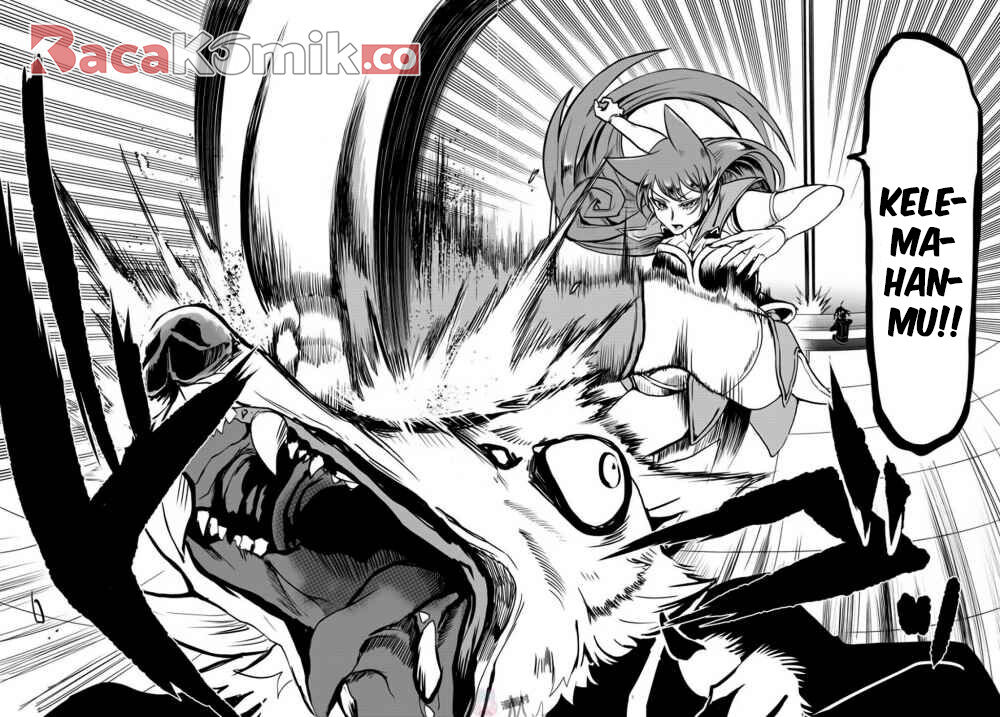 Mairimashita! Iruma-kun Chap 47 - Next Chap 48