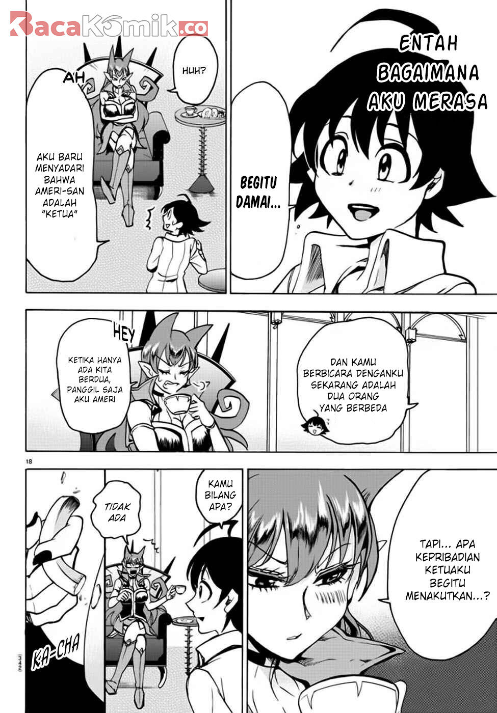 Mairimashita! Iruma-kun Chap 47 - Next Chap 48