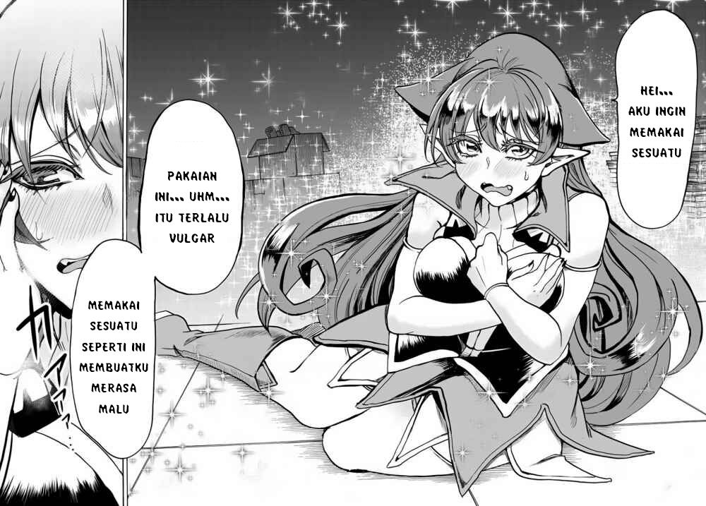 Mairimashita! Iruma-kun Chap 48 - Next Chap 49