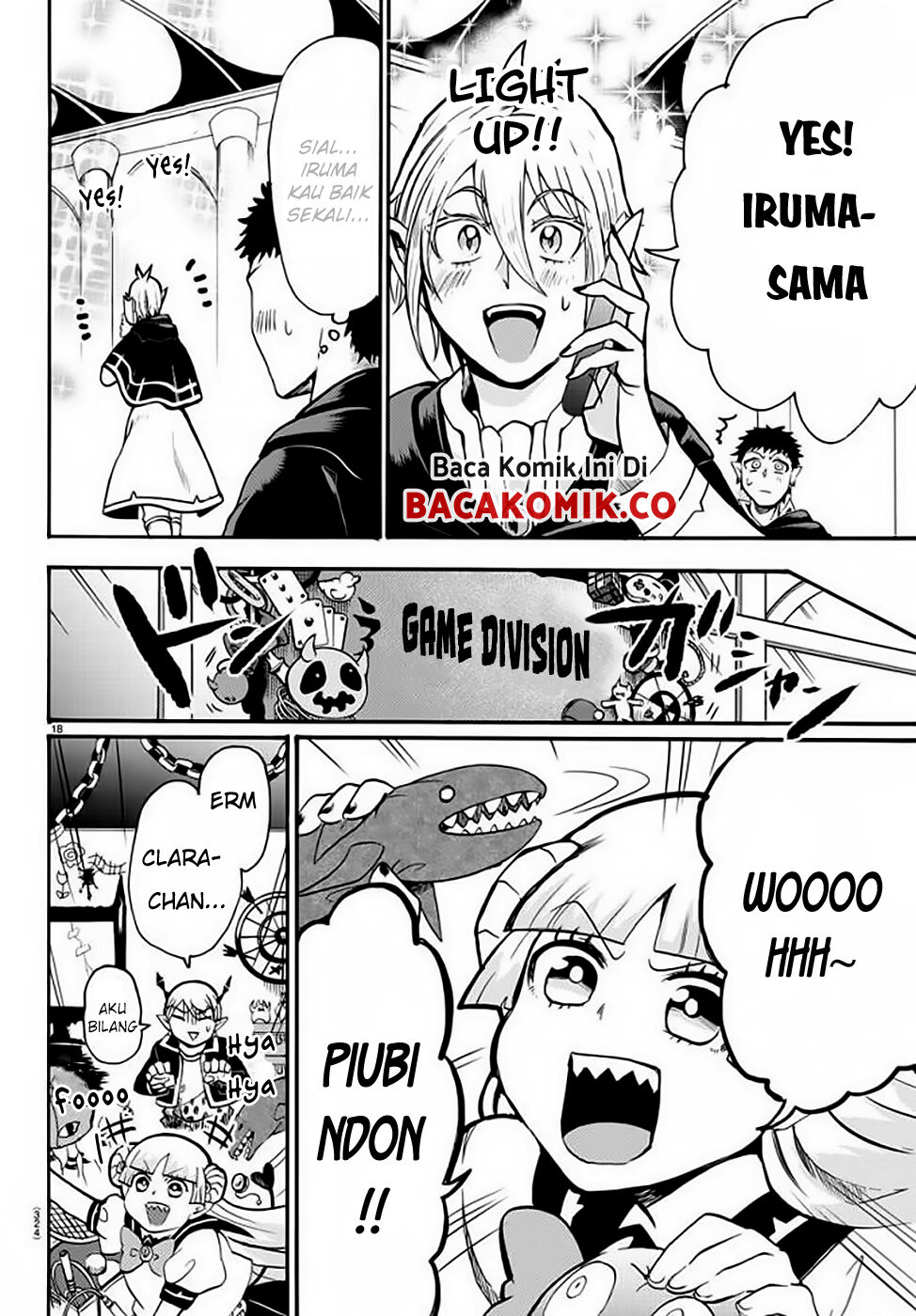 Mairimashita! Iruma-kun Chap 50 - Next Chap 51