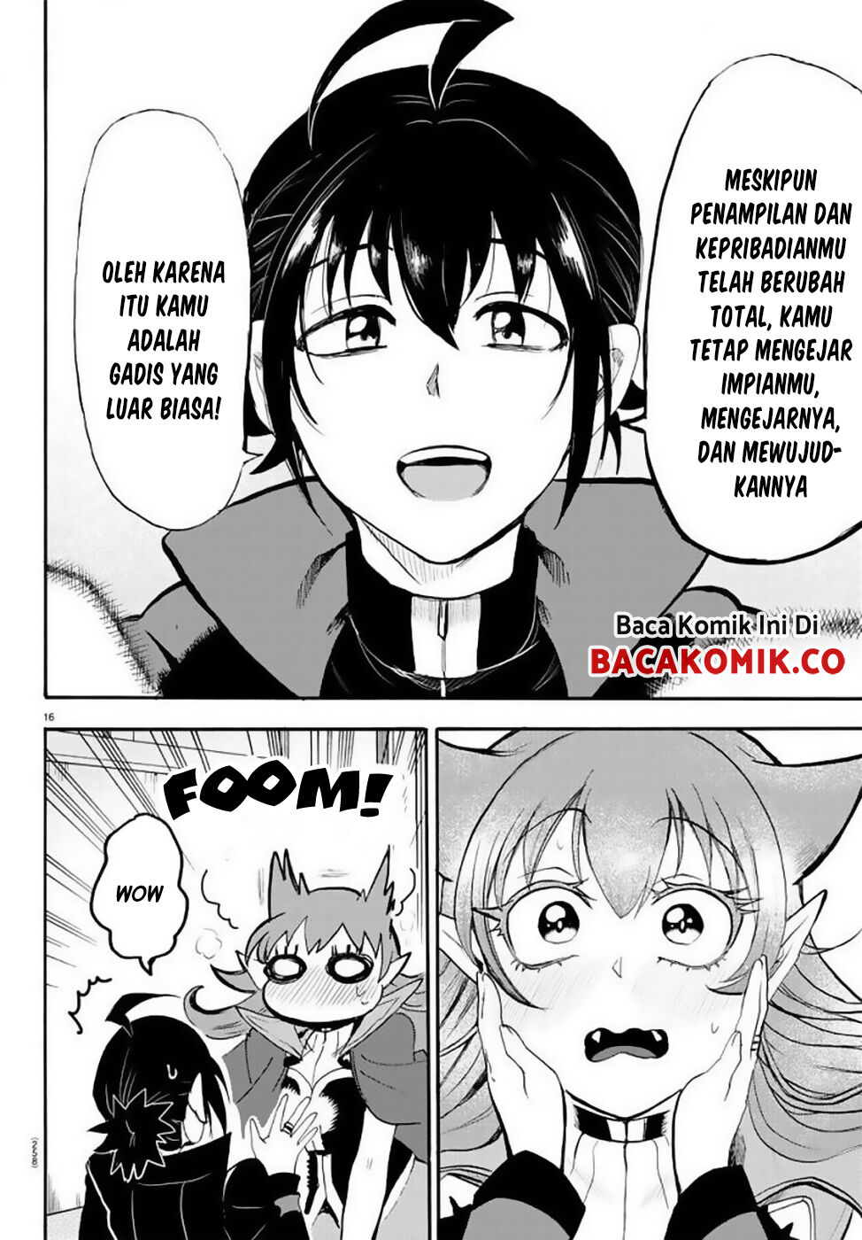 Mairimashita! Iruma-kun Chap 51 - Next Chap 52