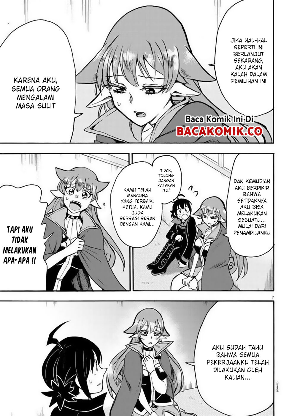 Mairimashita! Iruma-kun Chap 51 - Next Chap 52