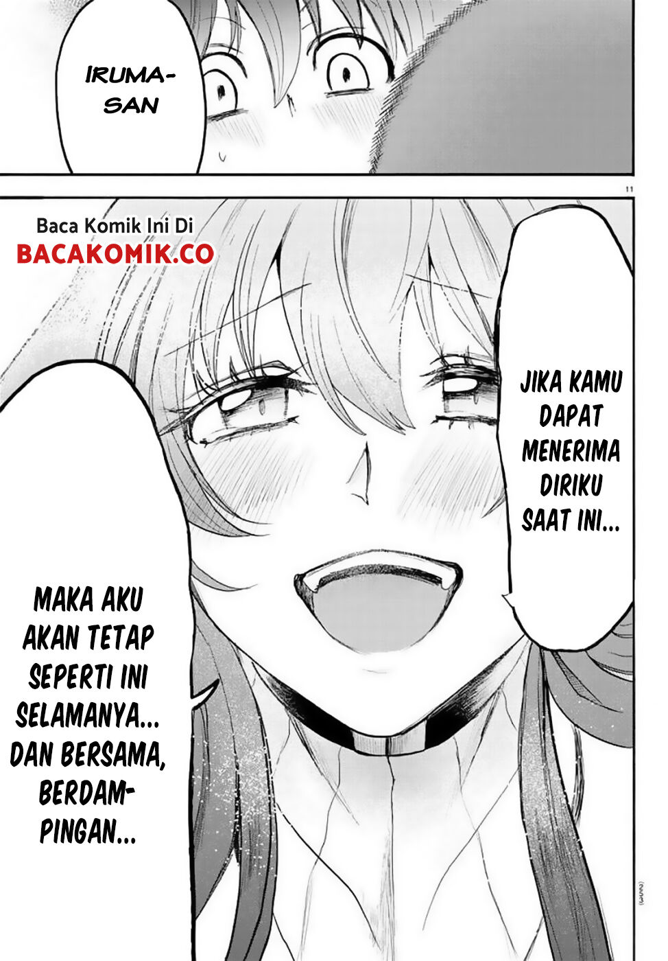 Mairimashita! Iruma-kun Chap 51 - Next Chap 52