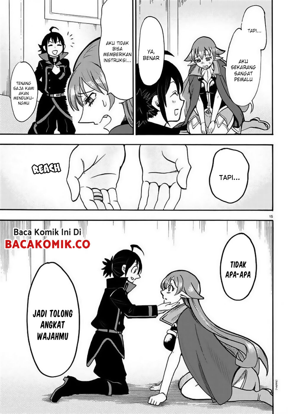 Mairimashita! Iruma-kun Chap 51 - Next Chap 52