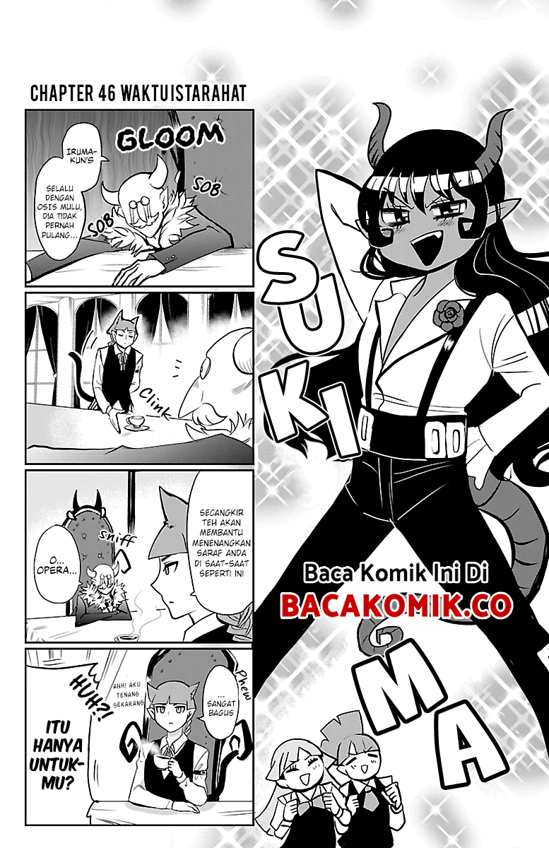 Mairimashita! Iruma-kun Chap 52.5 - Next Chap 53.5