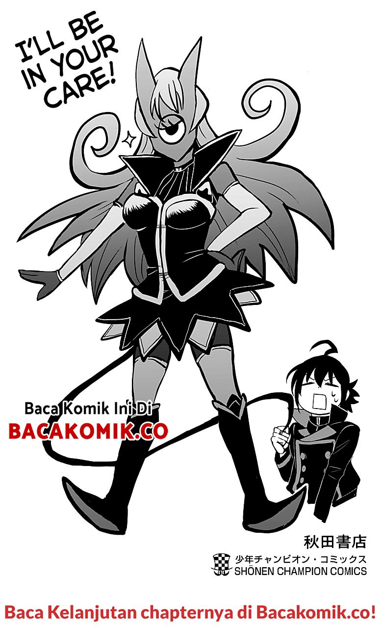 Mairimashita! Iruma-kun Chap 52.5 - Next Chap 53.5